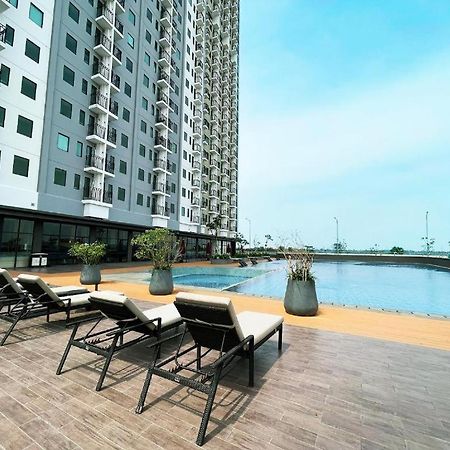 Osaka Riverview Apartment Tangerang Luaran gambar